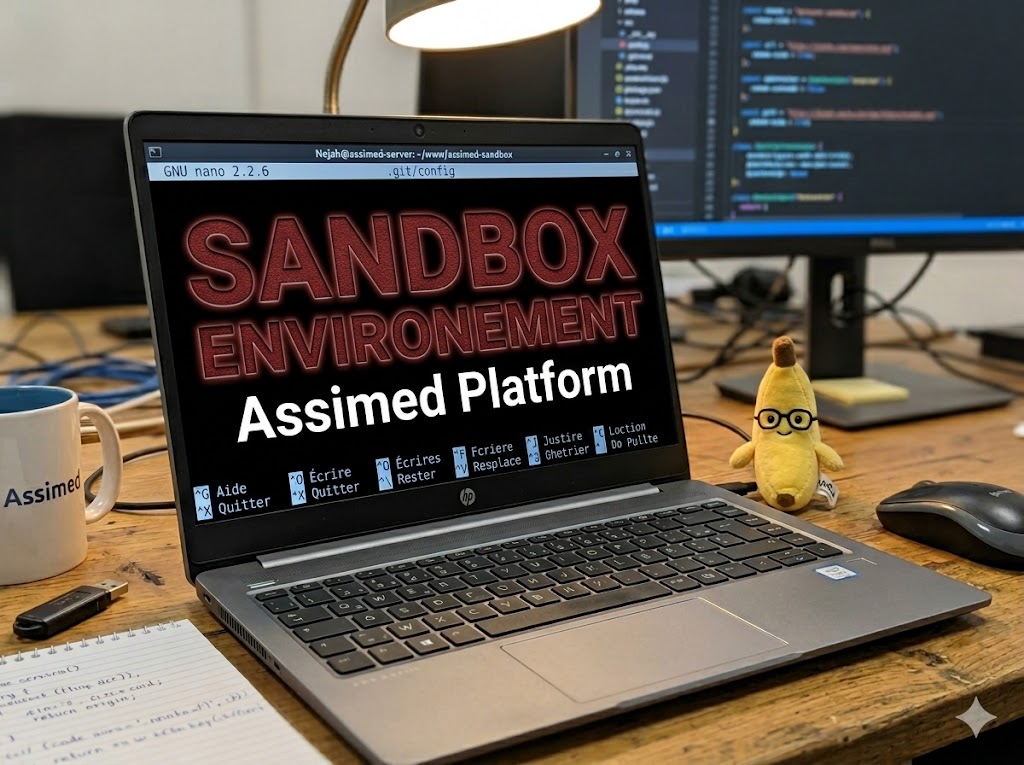 Sandbox Environment